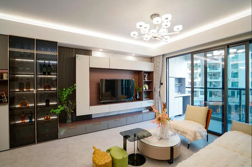 3個空間教你裝出“百萬效果”的家，鄰居追著問設(shè)計圖！